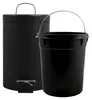MSV Treteimer 3 Liter Schwarz Produktbild-Vorschau 3