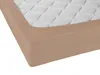 Biberna Jersey Elasthan Spannbettlaken Spannbetttuch Produktbild-Vorschau 8