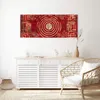 Glasbild 150x60cm in XXL für Wohnzimmer, Schlafzimmer Motiv Produktbild-Vorschau 3