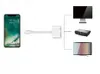 Adaptateur - AV Lightning vers HDMI - Full HD 1080p - pour Voir les images du produit 16