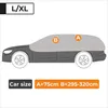 Halbgarage Auto Azilo Pro Igloo L-XL hatchback Produktbild-Vorschau 4