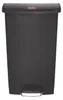 Rubbermaid 1883613, 68 l, Prostokątny, Plastik, Żywica, Podgląd zdjęcia produktu 2