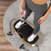 Gymtek® Vibrationsplatte, Vibrotrainer - bis 180 kg - 5 Produktbild-Vorschau 8