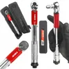 Kleine Drehmomentschlüssel 1/4" Zoll 5-25Nm Drehmoment 1/4" Produktbild-Vorschau 1