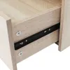 vidaXL Kommode Eichenbraun, 4 Schubladen, 60 x 30,5 x 71 Produktbild-Vorschau 5