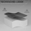 Gaming Stuhl mit Fußstütze, 135° verstellbarer Rückenlehne, Produktbild-Vorschau 4
