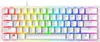 Razer Huntsman Mini Mercury (Red Switch) - Compact 60% Produktbild-Vorschau 1