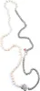 Guess Ubn81019 Halskette Silber  Damen Silber One Size Produktbild-Vorschau 1