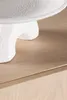 Venture Home Vitrinen Tyresö Weiß gekalkt Produktbild-Vorschau 3