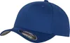 Flexfit Cap Wooly Combed royal Youth Produktbild-Vorschau 1