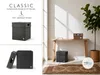 Aufbewahrungsbox CLASSIC Filz Gr. L (32x32x34 cm) mit Produktbild-Vorschau 4