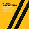DeWalt DT2974 Spezialsägeblätter Alligator 430 mm 2x Produktbild-Vorschau 13