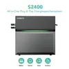 Balkonkraftwerk mit Speicher, Sunpura S2400 All-in-One Produktbild-Vorschau 2