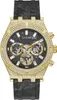 Guess Herrenuhr GW0418G2 CYRKONIE grau Produktbild-Vorschau 1