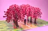 Pop-Up Geburtstagskarte 3D Liebesbaum Hochzeitskarte Produktbild-Vorschau 6