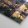 Bilder auf glas - Holland Kanal - 120x50cm - Glasbilder - Produktbild-Vorschau 5