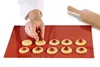 PLANCHE À PÂTISSER silicone Planche à pâtisserie Planche à Voir les images du produit 4