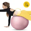 4FIZJO Gymnastikball mit Noppen, Ø 65 cm, Massage-Effekt, Produktbild-Vorschau 5