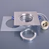 6x MAXKOMFORT Einbaustrahler Bad IP44 mit GU10 Fassung Produktbild-Vorschau 2
