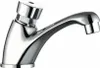 A single chrome faucet on a white background. Anteprima dell’immagine prodotto