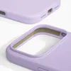 iDeal of Sweden Silicone Case met MagSafe voor de Apple Productafbeelding-voorbeeld 3
