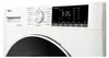Amica WAT 404 050, Frontlader, Freistehend, Weiß, Links, Produktbild-Vorschau 6