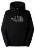 Hoodie The North Face NF0A89ESJK31 für Uni Produktbild-Vorschau 3