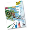 Folia 8700 Cartoncino da disegno 200 g/m², DIN A3, 25 fogli Anteprima dell’immagine prodotto 3