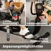 HOP SPORT® HS-040L Liegeergometer für Zuhause mit 8 Produktbild-Vorschau 5
