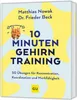 10-Minuten-Gehirntraining Produktbild-Vorschau 1