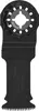Makita B-67480, Klingenset, Schwarz, Bimetallisch, 4 Produktbild-Vorschau 10