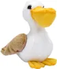 Wild Republic - Doudou - Pocketkins Eco - Pélican Voir les images du produit 3