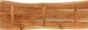 vidaXL Tischplatte 110x40x3,8cm Rechteckig Massivholz Produktbild-Vorschau 4