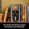 LEGO ICONS 10367 Der Herr der Ringe: Balrog Buchnische Produktbild-Vorschau 19