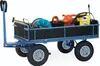 Fetra Handpritschenwagen Bordwände 1.000 kg LxB 1.600 x 900 Produktbild-Vorschau 4