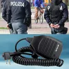 Retevis Rádiový ruční reproduktor, mikrofon s PTT 2 pin (1 Náhled obrázku produktu 9