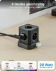 Voomy Power Cube S6, 2 m, Drinnen, Produktbild-Vorschau 2