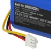 vhbw Akku kompatibel mit Proscenic 800T, 820T, 830T, 820S Produktbild-Vorschau 6