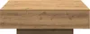 vidaXL Couchtisch Artisan-Eiche 100 x 100 x 31 cm Produktbild-Vorschau 3