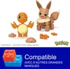 Mega Pokémon Pokéball - Eevee a Charmender JCR81 Náhľad obrázku produktu 7