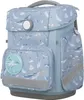 A school backpack with a marine-themed print. Náhled obrázku produktu
