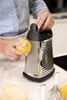KitchenAid grattugia a 4 lati in metallo con contenitore, Anteprima dell’immagine prodotto 10