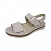 Waldläufer Hakura Weite H Sandale Beige Produktbild-Vorschau 1