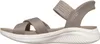 Skechers Ultra Flex 3.0 Sandal Nev Couleur Gris Voir les images du produit 13