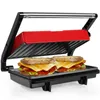 Gotoll Kontaktgrill GL311, 750 W, Sandwichtoaster,Panini Produktbild-Vorschau 1