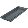 Geli Soucoupe pour caisse de balcon STANDARD Anthracite 40 Voir les images du produit 1