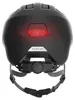 Abus Smiley 3.0 ACE LED Velvet Black S Dziecięcy kask Podgląd zdjęcia produktu 9