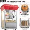 SucceBuy Machine à pop-corn 850 W, 237 ml chaudière machine Voir les images du produit 4