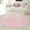 Shaggy Teppich Wohnzimmer weicher Hoch- & Langflor Flokati Produktbild-Vorschau 3