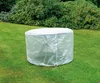 Wehncke Schutzhülle für Gartentisch - 125x83 cm; 79275 Produktbild-Vorschau 1